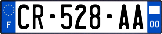 CR-528-AA