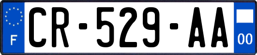 CR-529-AA