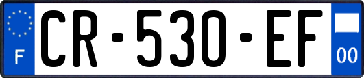 CR-530-EF