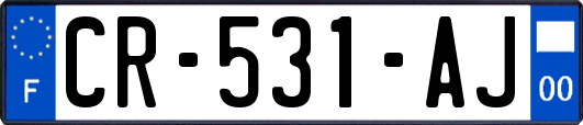 CR-531-AJ