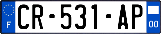 CR-531-AP