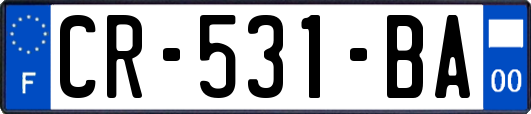 CR-531-BA