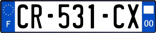 CR-531-CX