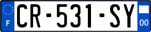 CR-531-SY