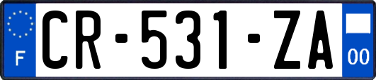 CR-531-ZA