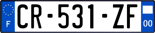 CR-531-ZF