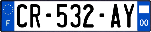 CR-532-AY