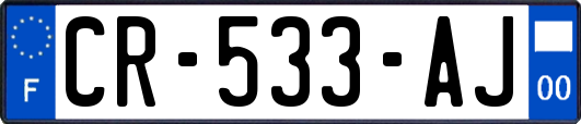 CR-533-AJ