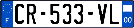 CR-533-VL