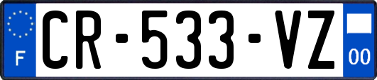 CR-533-VZ