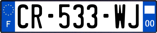 CR-533-WJ