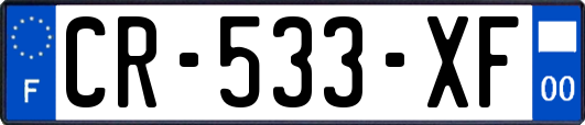 CR-533-XF