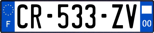 CR-533-ZV