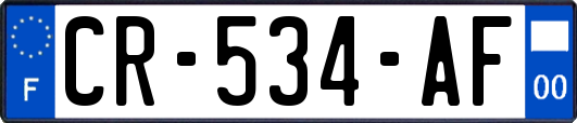 CR-534-AF