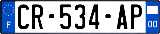 CR-534-AP