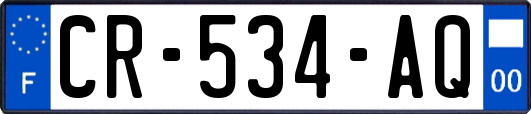 CR-534-AQ