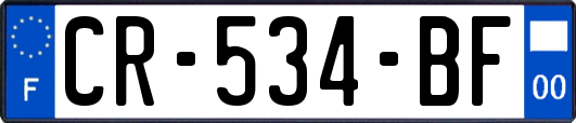 CR-534-BF