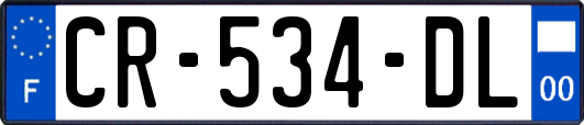 CR-534-DL