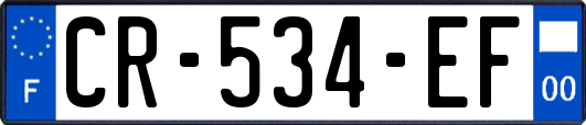 CR-534-EF