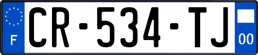 CR-534-TJ