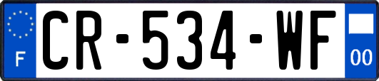CR-534-WF