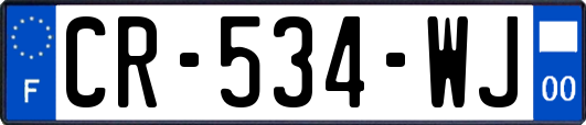 CR-534-WJ