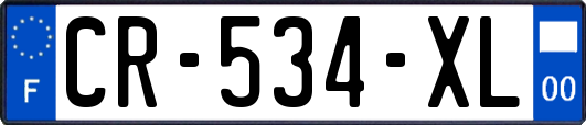 CR-534-XL