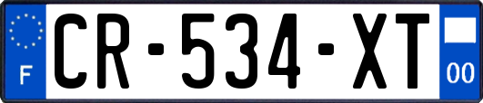 CR-534-XT