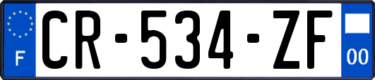 CR-534-ZF