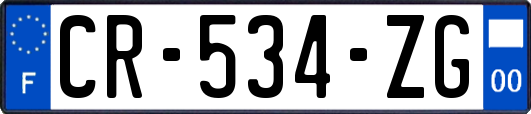 CR-534-ZG