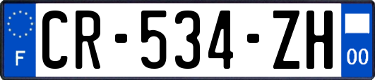 CR-534-ZH