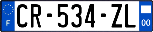 CR-534-ZL