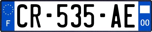 CR-535-AE