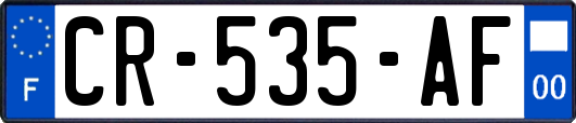 CR-535-AF