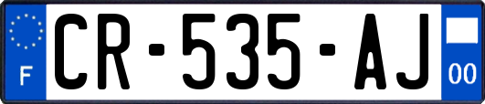 CR-535-AJ