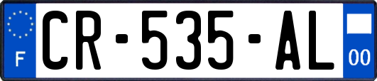 CR-535-AL