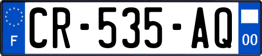 CR-535-AQ