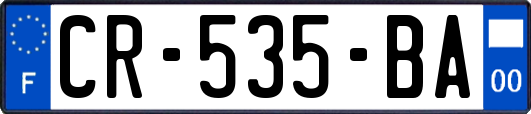 CR-535-BA