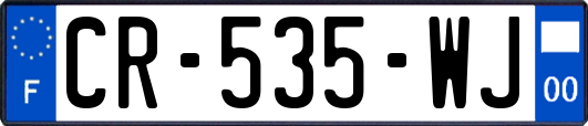 CR-535-WJ