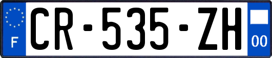 CR-535-ZH