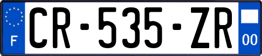 CR-535-ZR