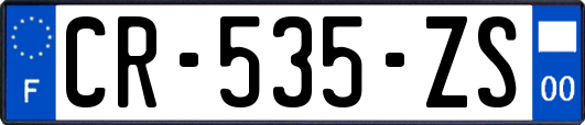 CR-535-ZS