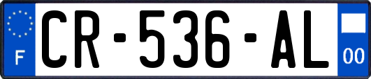 CR-536-AL