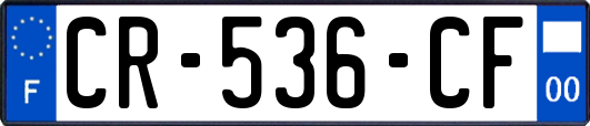 CR-536-CF
