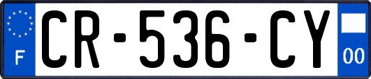 CR-536-CY