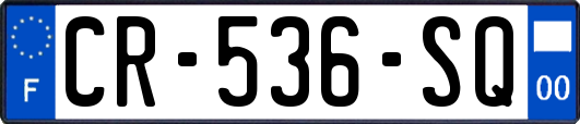 CR-536-SQ