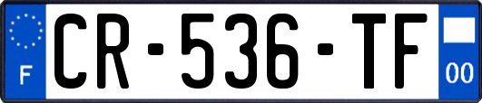CR-536-TF