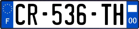 CR-536-TH