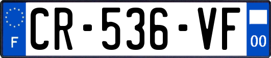 CR-536-VF