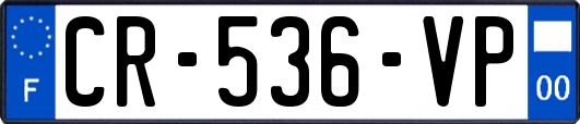 CR-536-VP